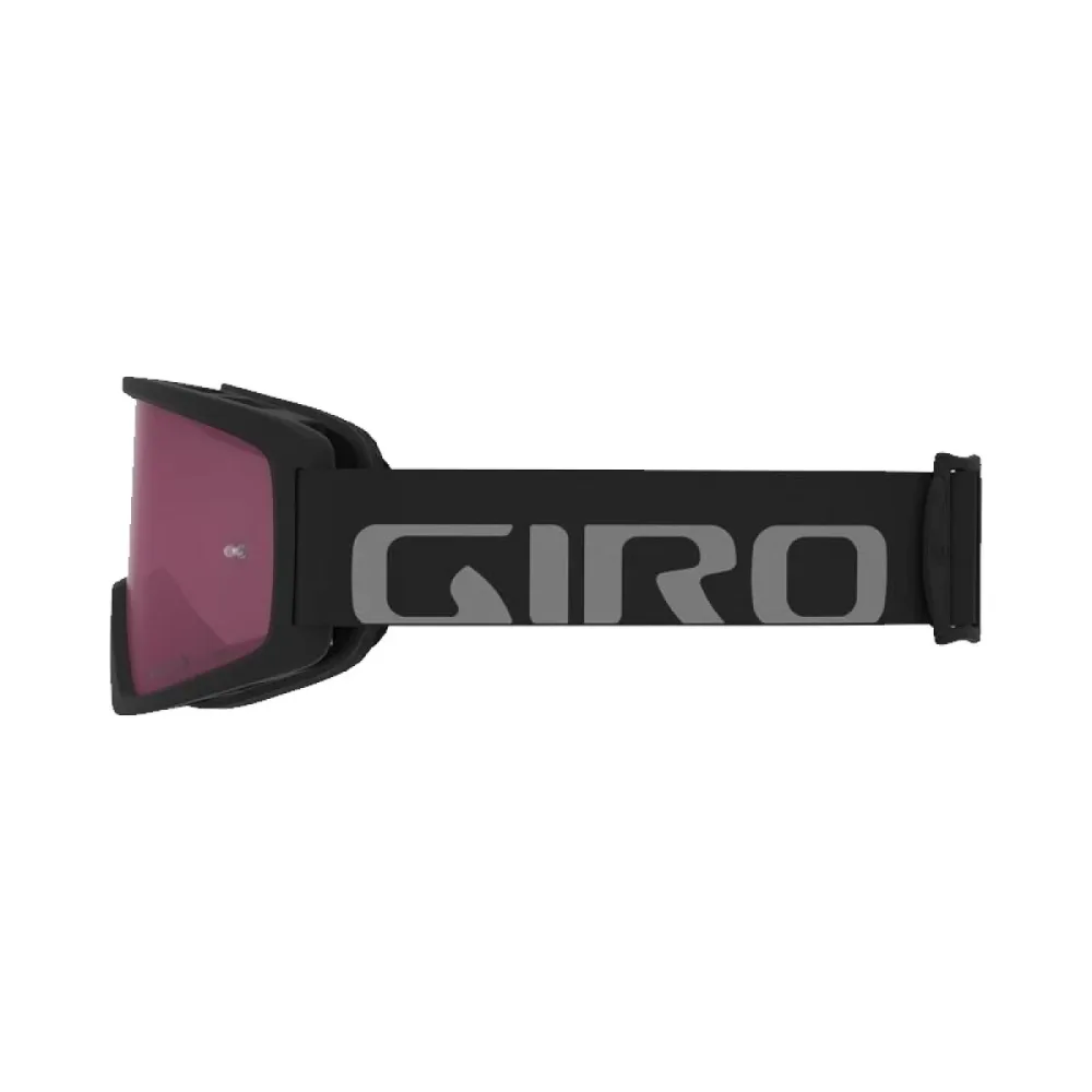 Masque GIRO BLOK MTB VIVID Noir/Gris – Image 2