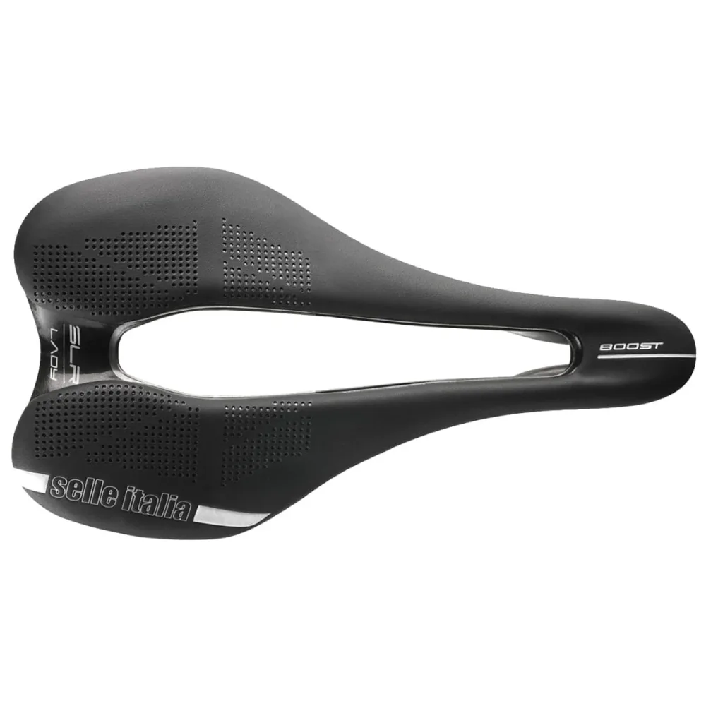 Selle SELLE ITALIA SLR LADY BOOST SUPERFLOW L Rails TI316 – Image 3