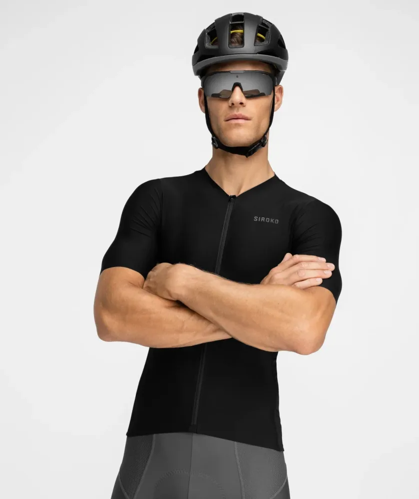 Siroko Maillot homme ultraléger SRX HighTech 2026