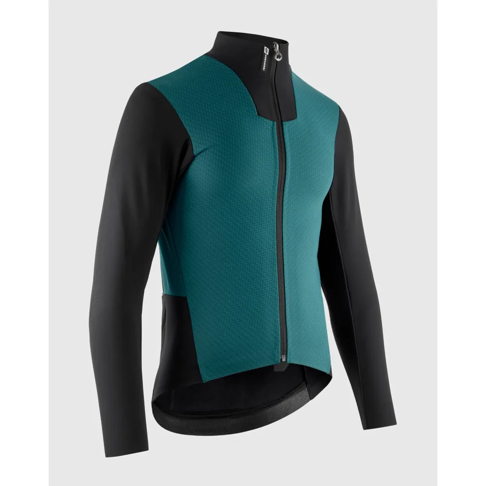 Veste ASSOS MILLE GT HASHOOGI WINTER S11 Foundation Green – Image 2