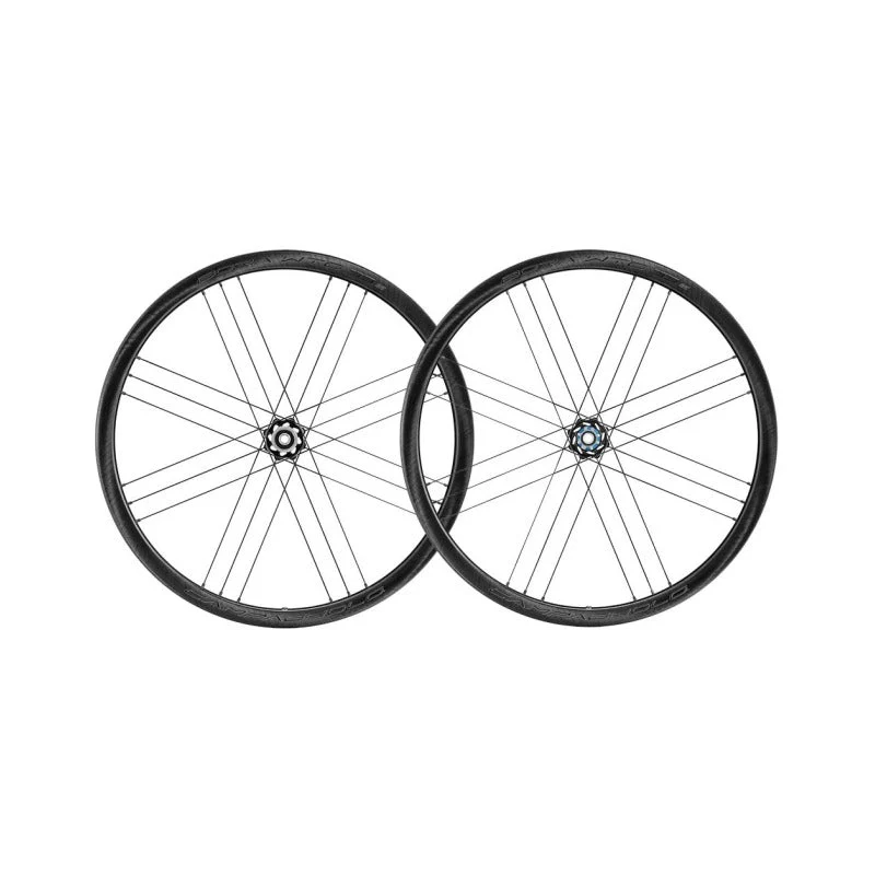 Paire de Roues BORA WTO 33 2WF TUBELESS READY DISQUE SHIMANO Paire de Roues BORA WTO 33 2WF TUBELESS READY DISQUE SHIMANO