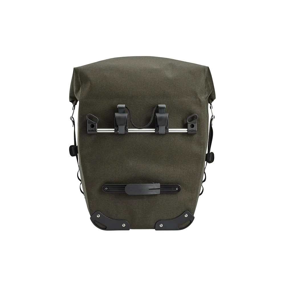 Sacoche de Porte-Bagages BROOKS SCAPE LARGE Vert – Image 3