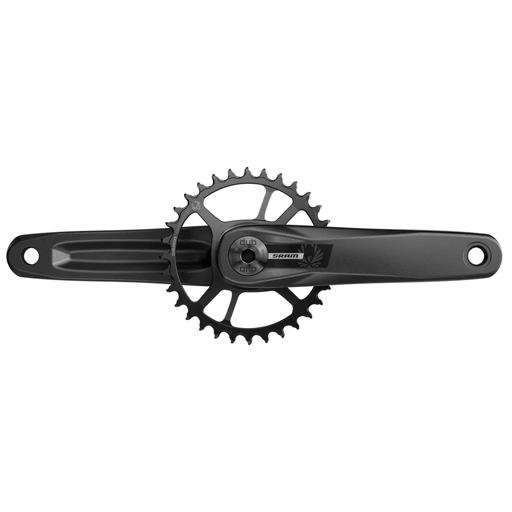 Pédalier Mono 12V SRAM S200 DUB WIDE BOOST Ligne de Chaîne 52mm