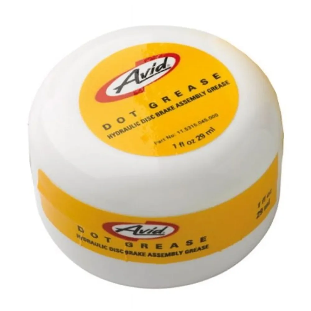 Graisse Spéciale AVID DOT PITSTOP (30 ml)