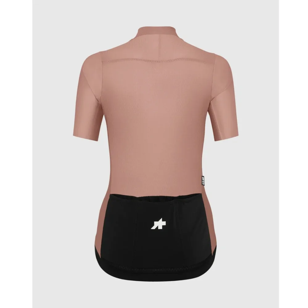 Maillot ASSOS UMA GT S11 EVO Manches Courtes Femme Blossom Pink – Image 2