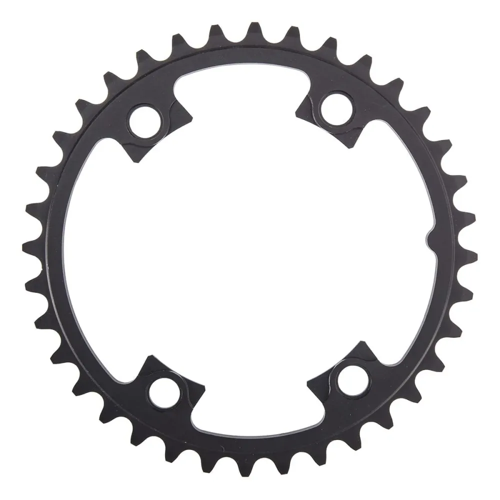 Plateau Intérieur 11V STRONGLIGHT ALU 7075 Shimano 105 5800 110mm – Image 2