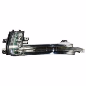 Indicateur direction gauche sur rétroviseur modèle 5/10>8/12 pour AUDI A3 RY de 2008 à 2012, Indicateur direction gauche sur rétroviseur modèle 5/10>8/12 pour AUDI A3 RY de 2008 à 2012,