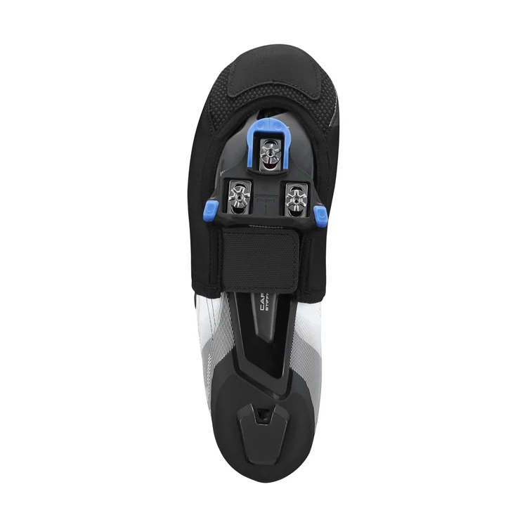 Couvre-Orteils SHIMANO DUAL SOFTSHELL TOE Noir – Image 2