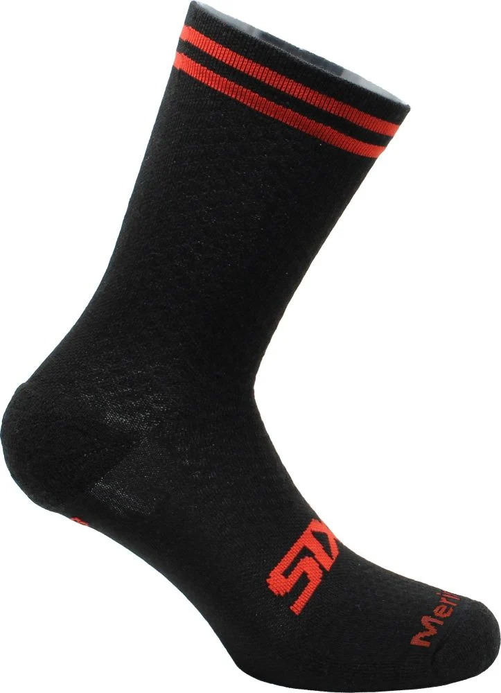 CHAUSSETTES HIVER SIXS MERINOS – Image 2