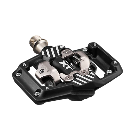 Pédales SHIMANO DEORE XT PD-M8220 Noir