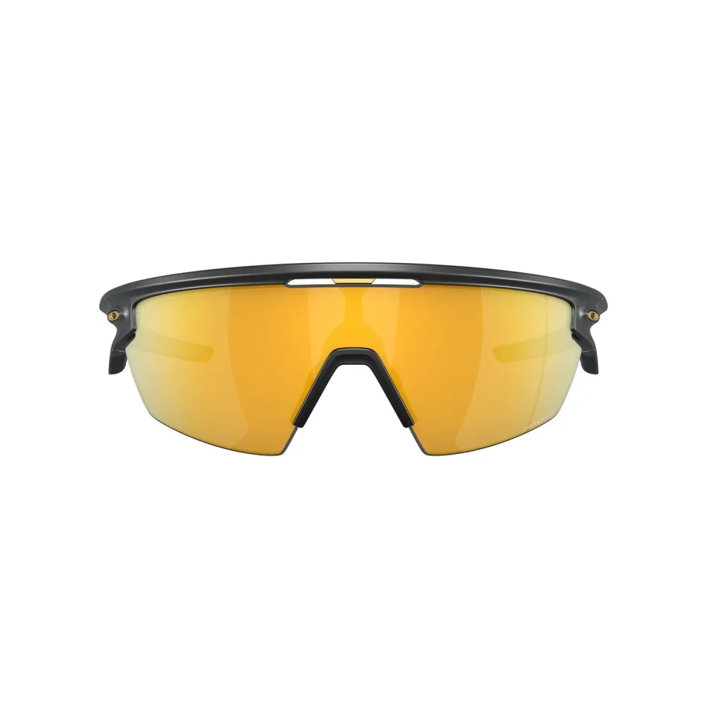Lunettes OAKLEY SPHAERA Carbon Matt Prizm 24K Polarized - 0OO9403-0436 – Image 2