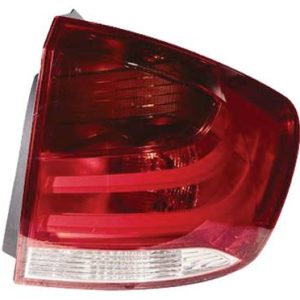 Feu arrière droit extérieur pour BMW X1 E84 de 2009 à 2012, Neuf Feu arrière droit extérieur pour BMW X1 E84 de 2009 à 2012, Neuf