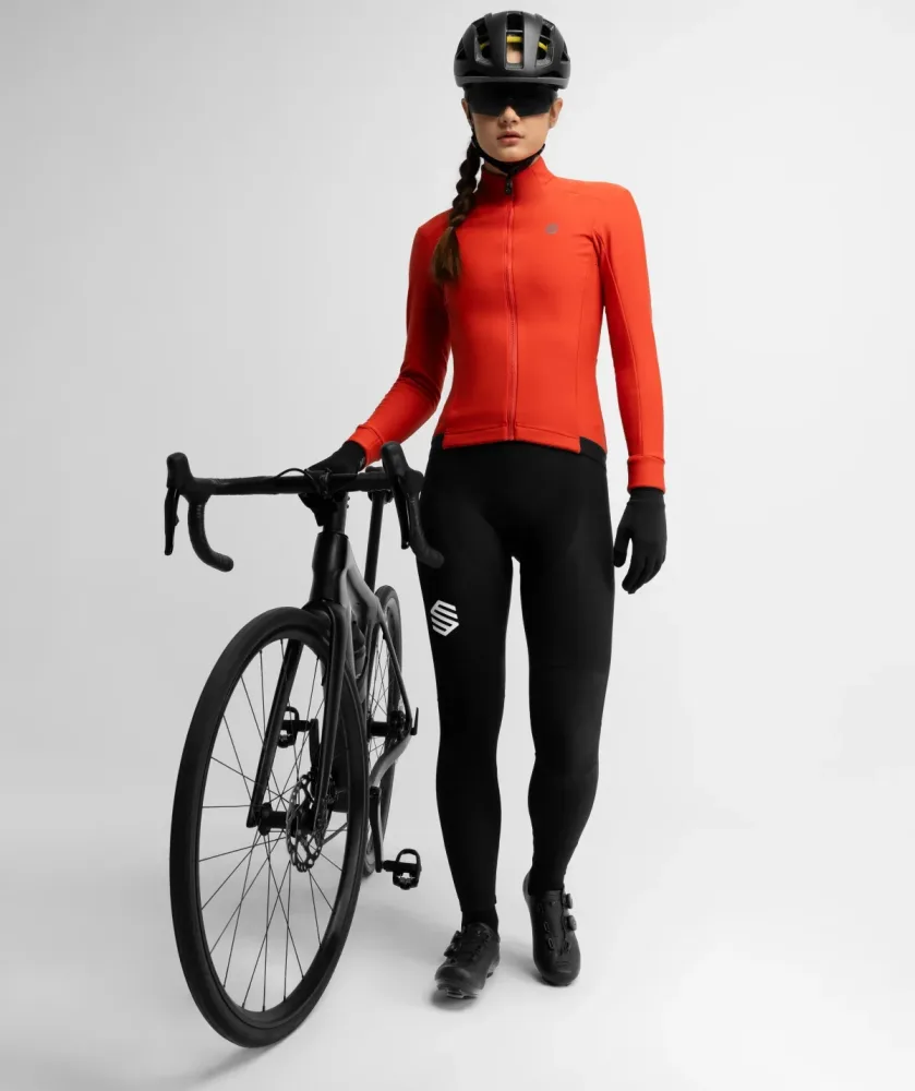 Veste vélo softshell femme J1-W Plange 2026 – Image 2
