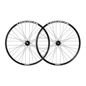 Paire de Roues MAVIC DEEMAX PARK 26&Prime; 20x110mm/12x142mm