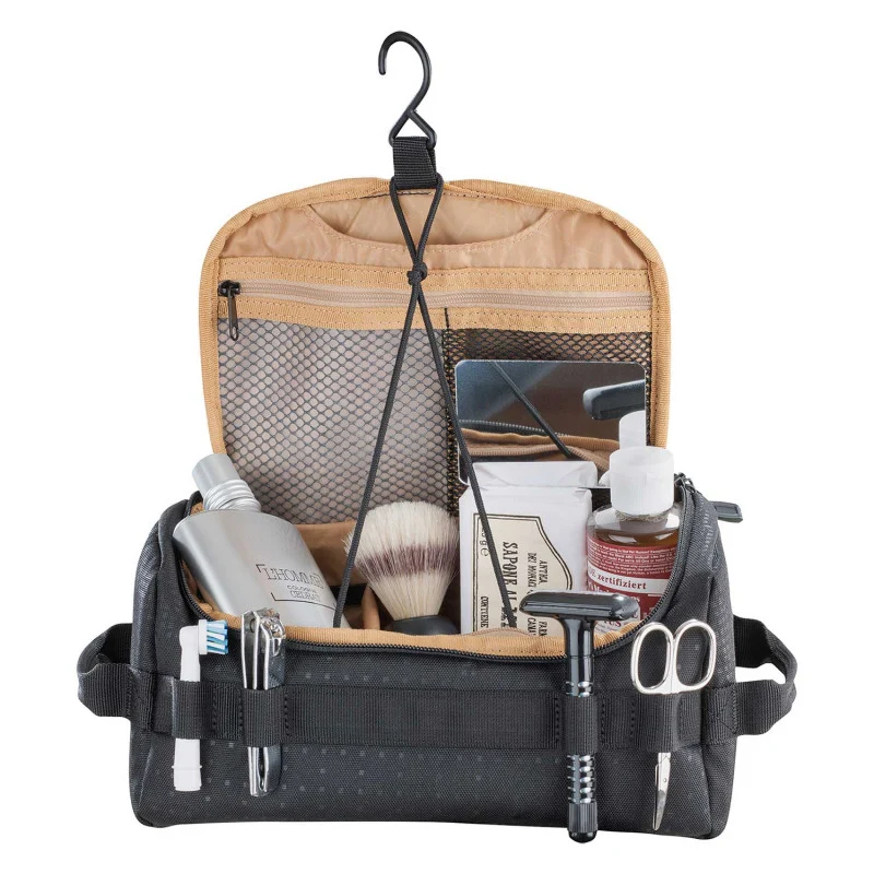 Trousse de Toilette EVOC WASH BAG Noir – Image 2