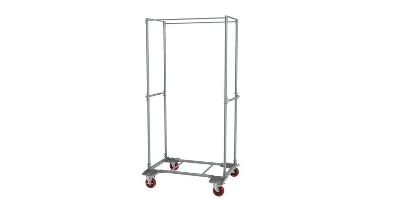 Chariot pour chaises Bigalex "Classic Collection" – Image 2