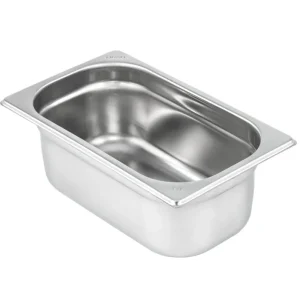 Bac Gastronorme 1/4 3,2L Bac Gastronorme 1/4 3,2L