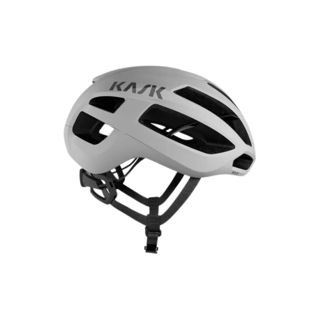 Casque Route KASK PROTONE ICON Blanc – Image 2