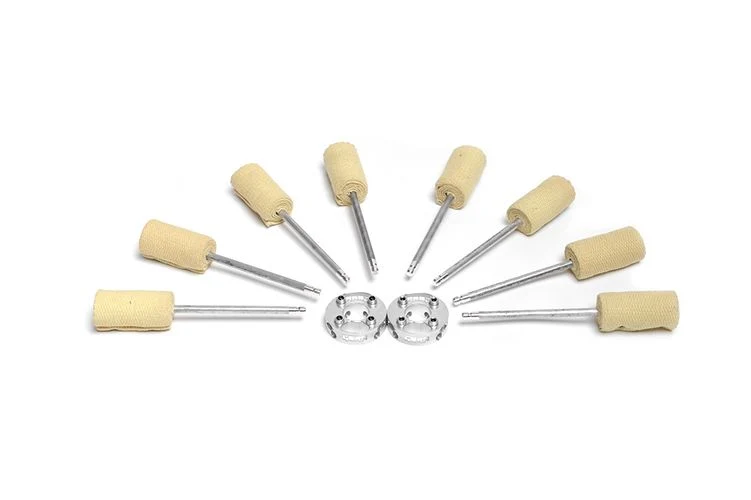 Gora Manchette adaptateur pour batôn dragon -Dragon Adapter cuff ( paire)