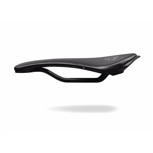 Selle PRO TURNIX TEAM 132mm Rails Carbone Noir – Image 3