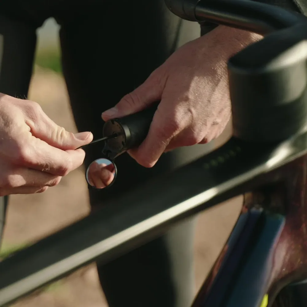 Rétroviseur de Vélo THE BEAM CORKY – Image 3