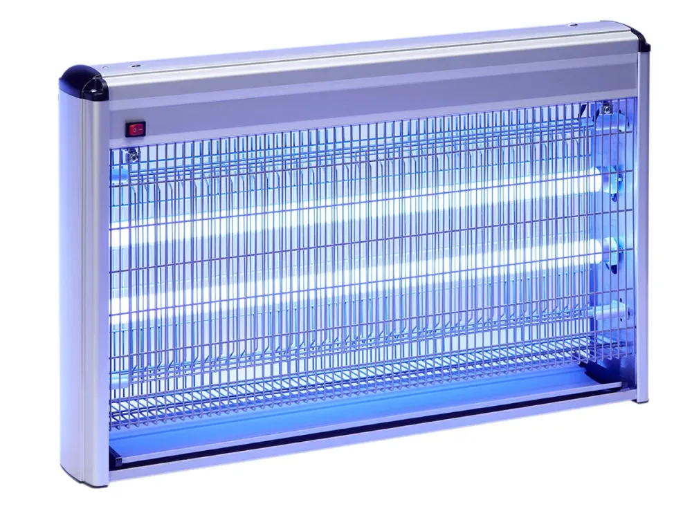Destructeur d'insectes à led grille électrifiée 13W / 20W Kiléo – Image 2
