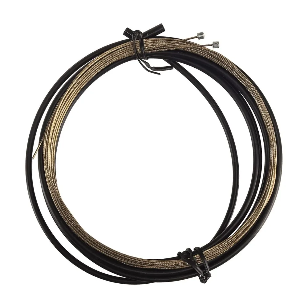 Kit de Câbles et Gaines de Dérailleur JAGWIRE ROAD AND MOUNTAIN PRO Noir Mat – Image 2