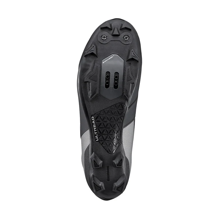 Chaussures VTT HIVER SHIMANO MW702 Noir – Image 2