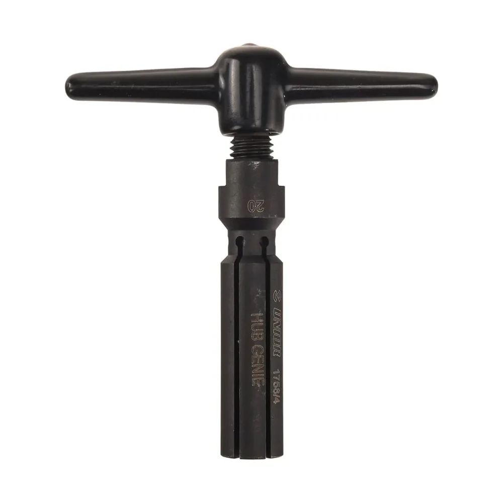 Extracteur Coupelle des Moyeux UNIOR HUB GENIE 1758/4 – Image 2