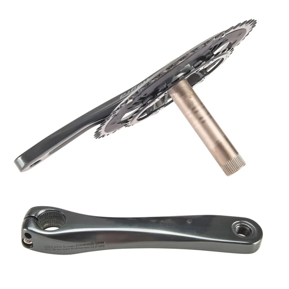 Pédalier 10V SHIMANO TIAGRA 4700 – Image 2