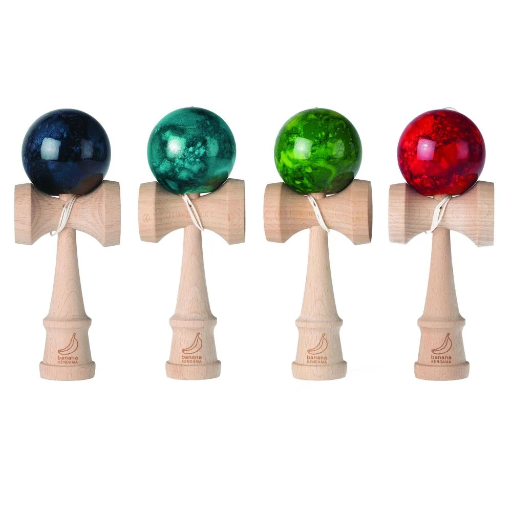 Banana Kendama Classic Marbré Banana Kendama Classic Marbré
