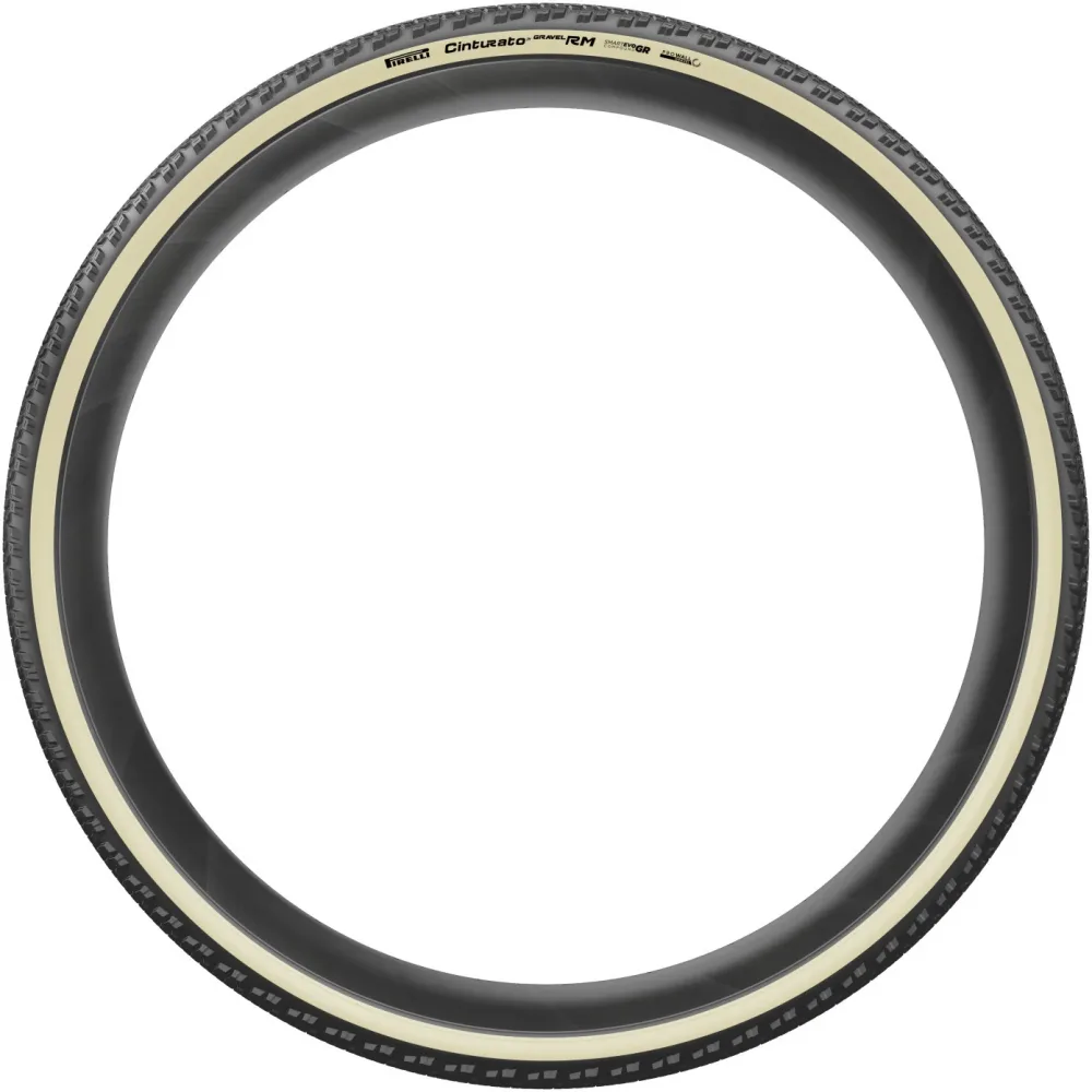Pneu PIRELLI CINTURATO GRAVEL RM High Performance Prowall 700c Tubeless Ready Retro – Image 2