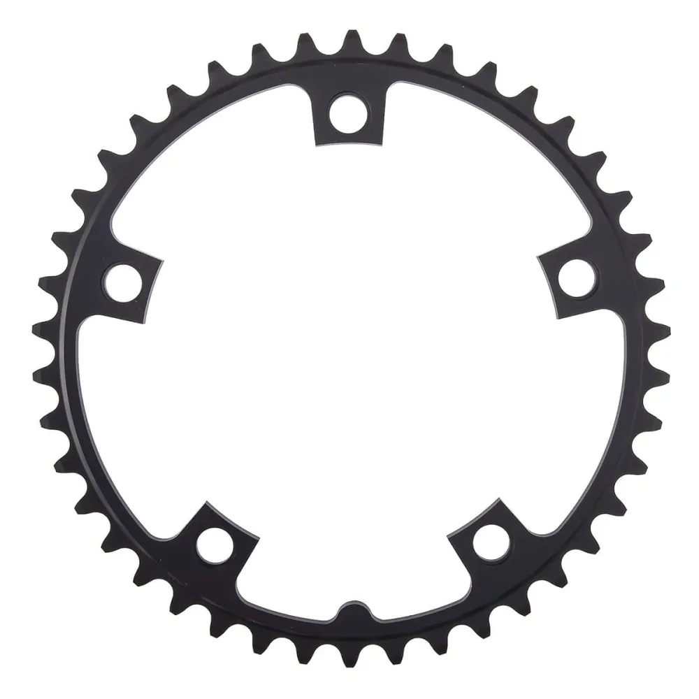 Plateau Intérieur 10/11V STRONGLIGHT ALU 7075 Type S 130mm – Image 2