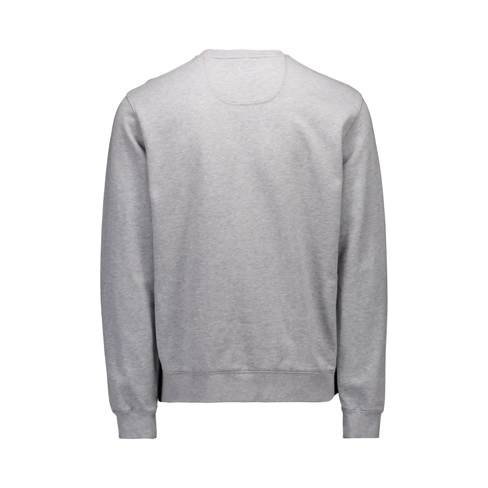 Sweat POC Gris/Blanc – Image 2