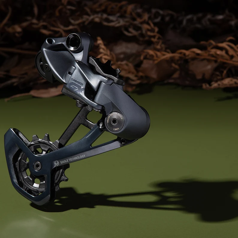 Dérailleur Arrière SRAM GX EAGLE 12V Lunar – Image 2