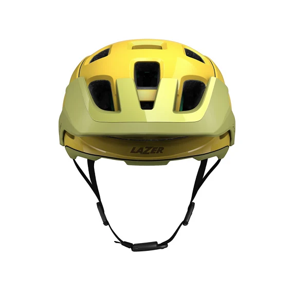 Casque VTT LAZER JACKAL KINETICORE Vert – Image 2