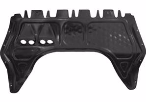 Protection moteur inférieur central modèle essence pour AUDI A3 SPORTBACK de 2003 à 2008, Neuve Protection moteur inférieur central modèle essence pour AUDI A3 SPORTBACK de 2003 à 2008, Neuve