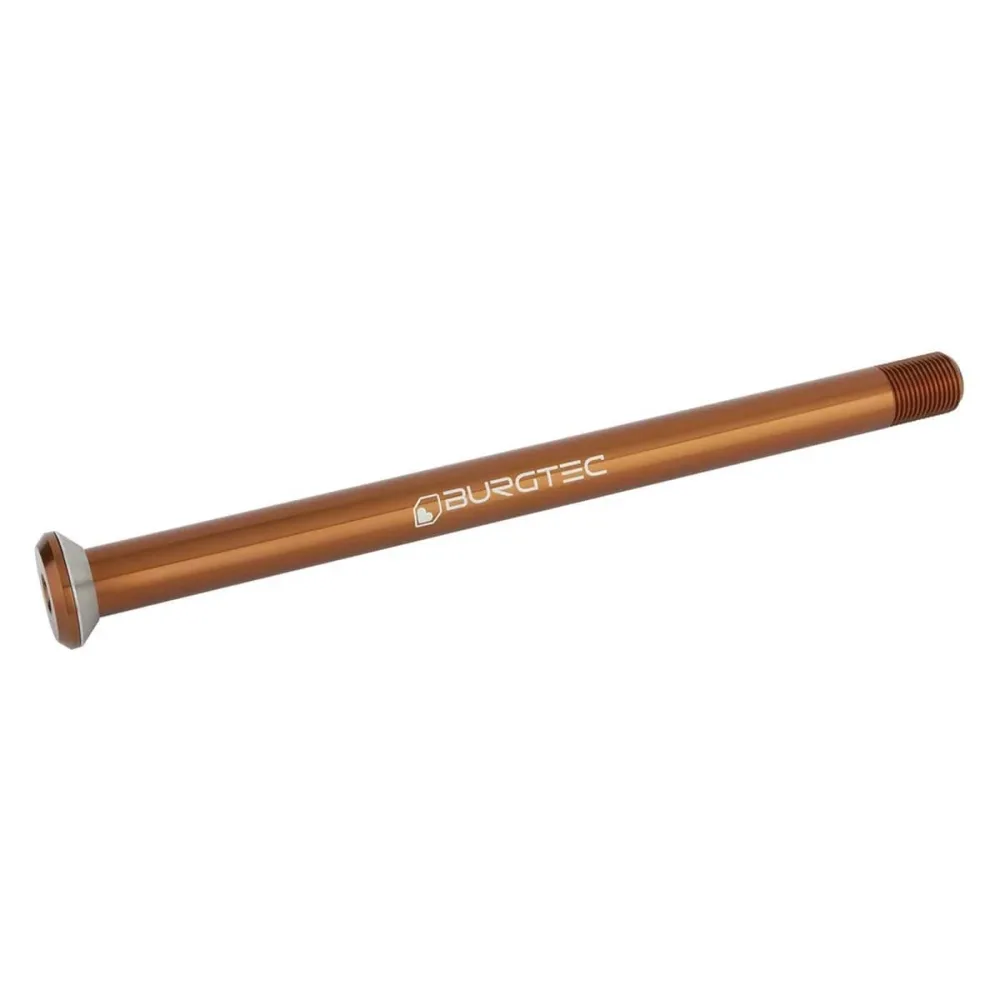 Axe de Roue Arrière BURGTEC 172mm pour Cadres Specialized Bronze