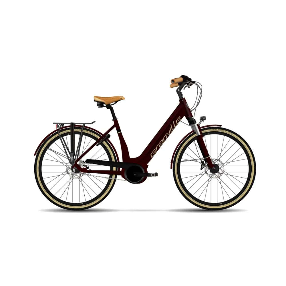 Granville E-INTEGRATED 30 – 400wh Granville E-INTEGRATED 30 – 400wh