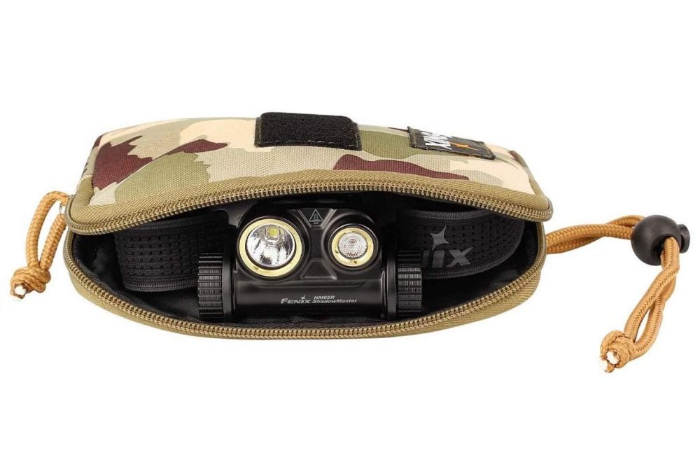 Fenix APB-30 Sac de rangement pour lampe de poche en Cordura – Image 3