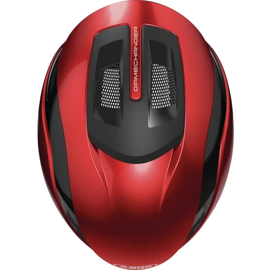 Casque Route ABUS GAMECHANGER 2.0 MIPS Rouge – Image 3
