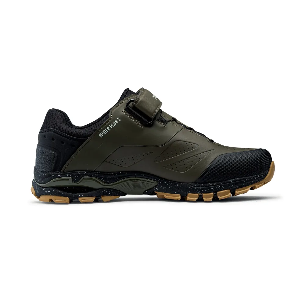 Chaussures VTT NORTHWAVE SPIDER PLUS 3 Vert – Image 3