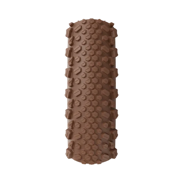 Pneu VITTORIA TERRENO PRO T50 Mixed Gravel Race 700c Tubeless Ready Souple Marron – Image 2