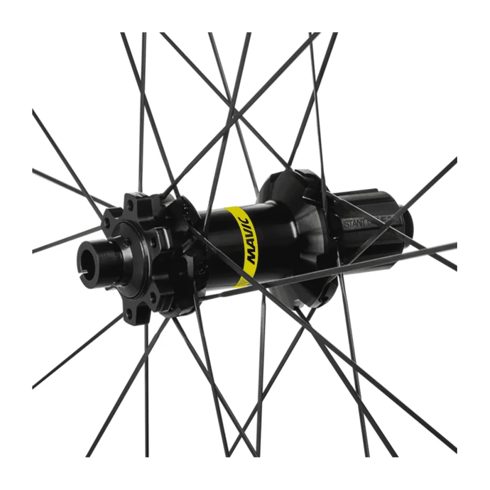 Paire de Roues MAVIC CROSSMAX 29" 15x100mm/12x142mm – Image 3
