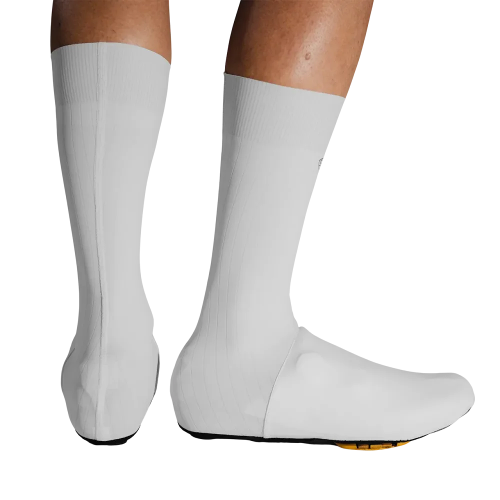 Couvre-Chaussures SPATZWEAR SPATZ WINDSOCK 2 Blanc – Image 2