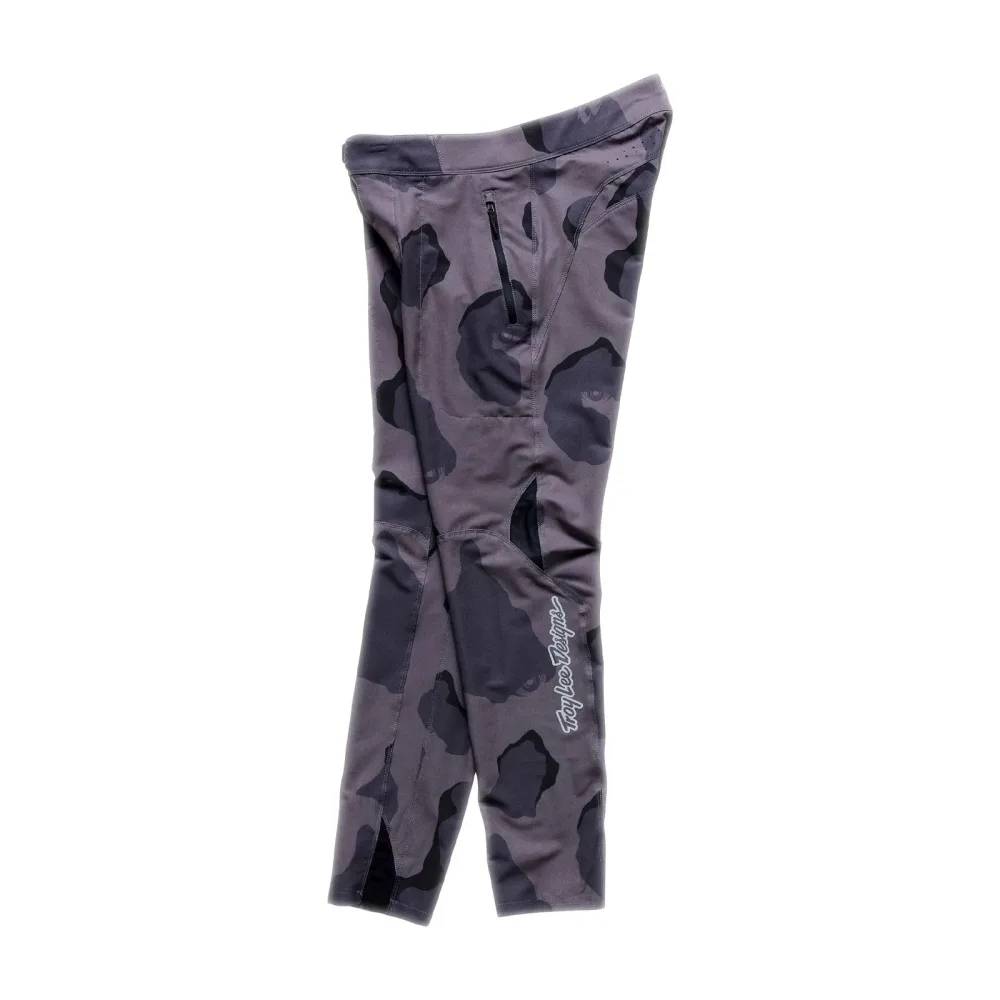 Pantalon TROY LEE DESINS SKYLINE PRO FLOW CAMO Carbon – Image 2