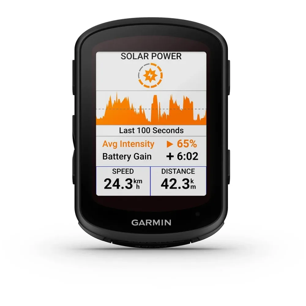 GPS GARMIN EDGE 840 SOLAR