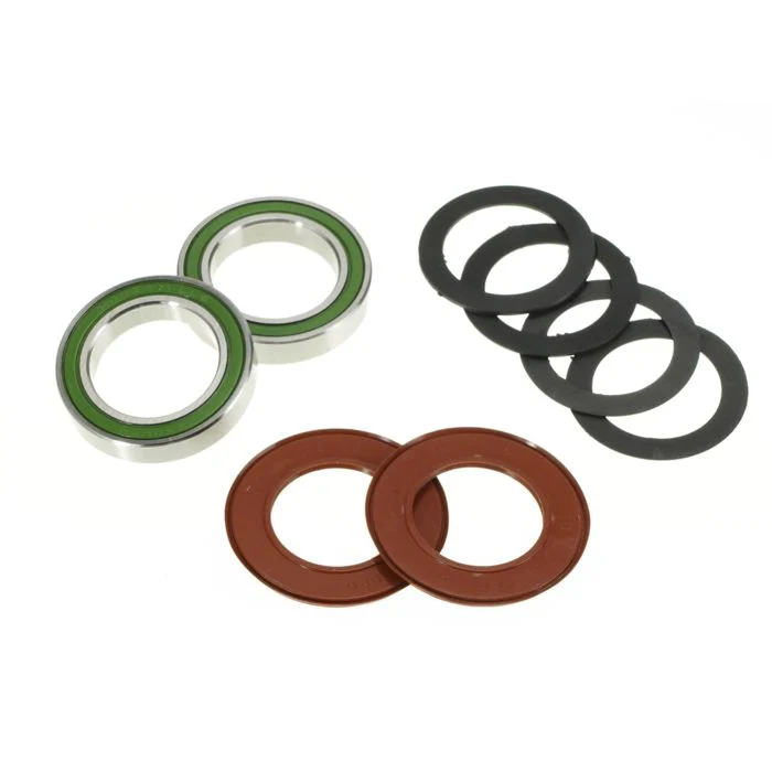 Kit Roulements pour Boîtier de Pédalier ENDURO BEARINGS ABEC3 BB90/95 Shimano HollowTech II (Oversized)