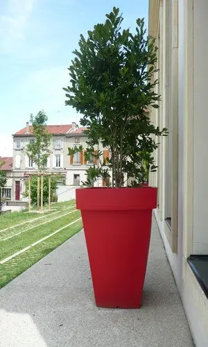 Pot décoratif Carré – Image 3