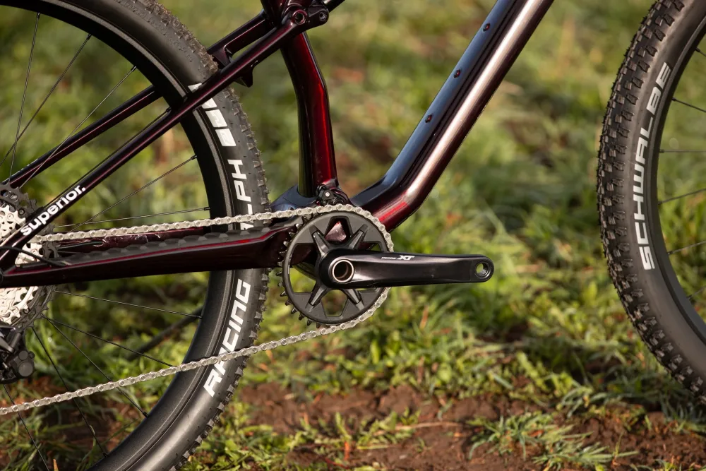 XF 9.5 VTT TOUT-SUSPENDU 2025 – Image 3